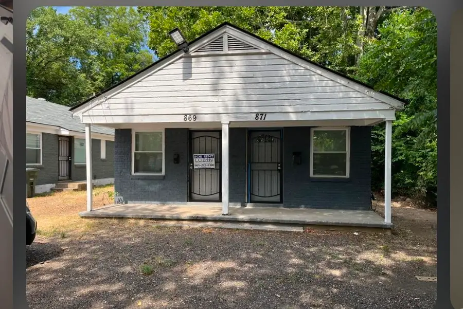 869 N BINGHAM ST, Memphis, TN 38108 - #2