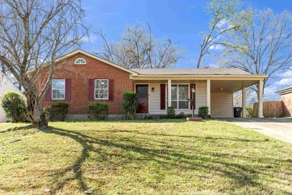 4193 RICHE DR, Memphis, TN 38128