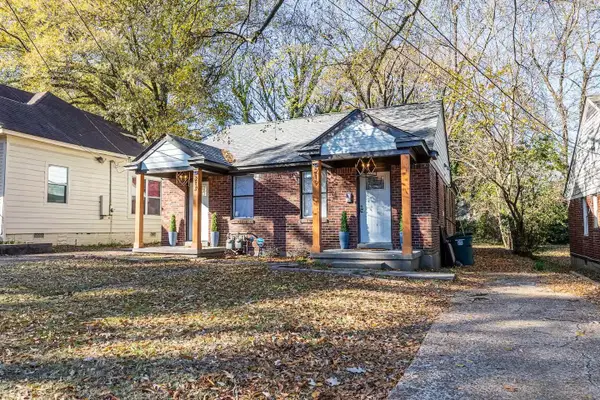 217 N HOLLYWOOD ST, Memphis, TN 38112