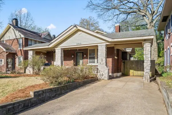 285 N MCNEIL ST, Memphis, TN 38112