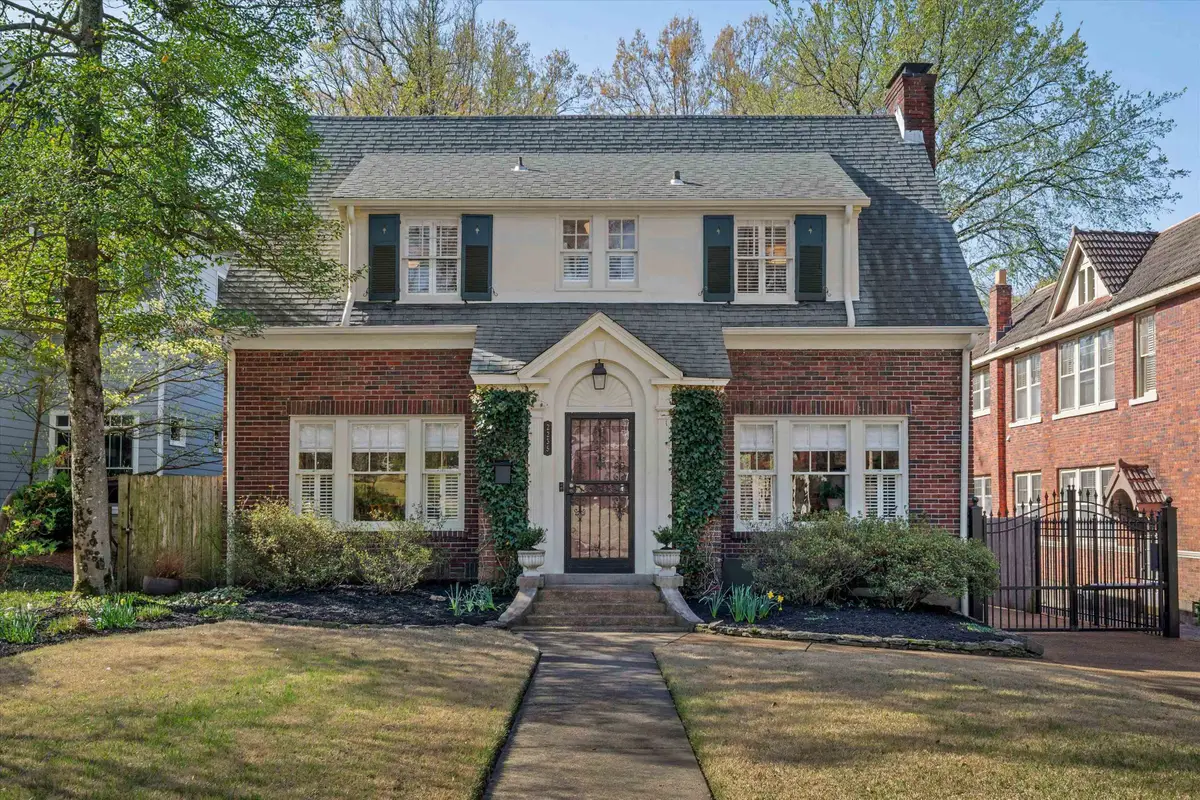 2235 JEFFERSON AVE, Memphis, TN 38104 - #1