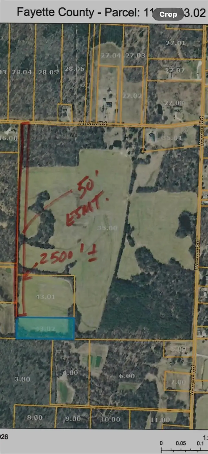 0 MOSBY RD, Oakland, TN 38060 - #2