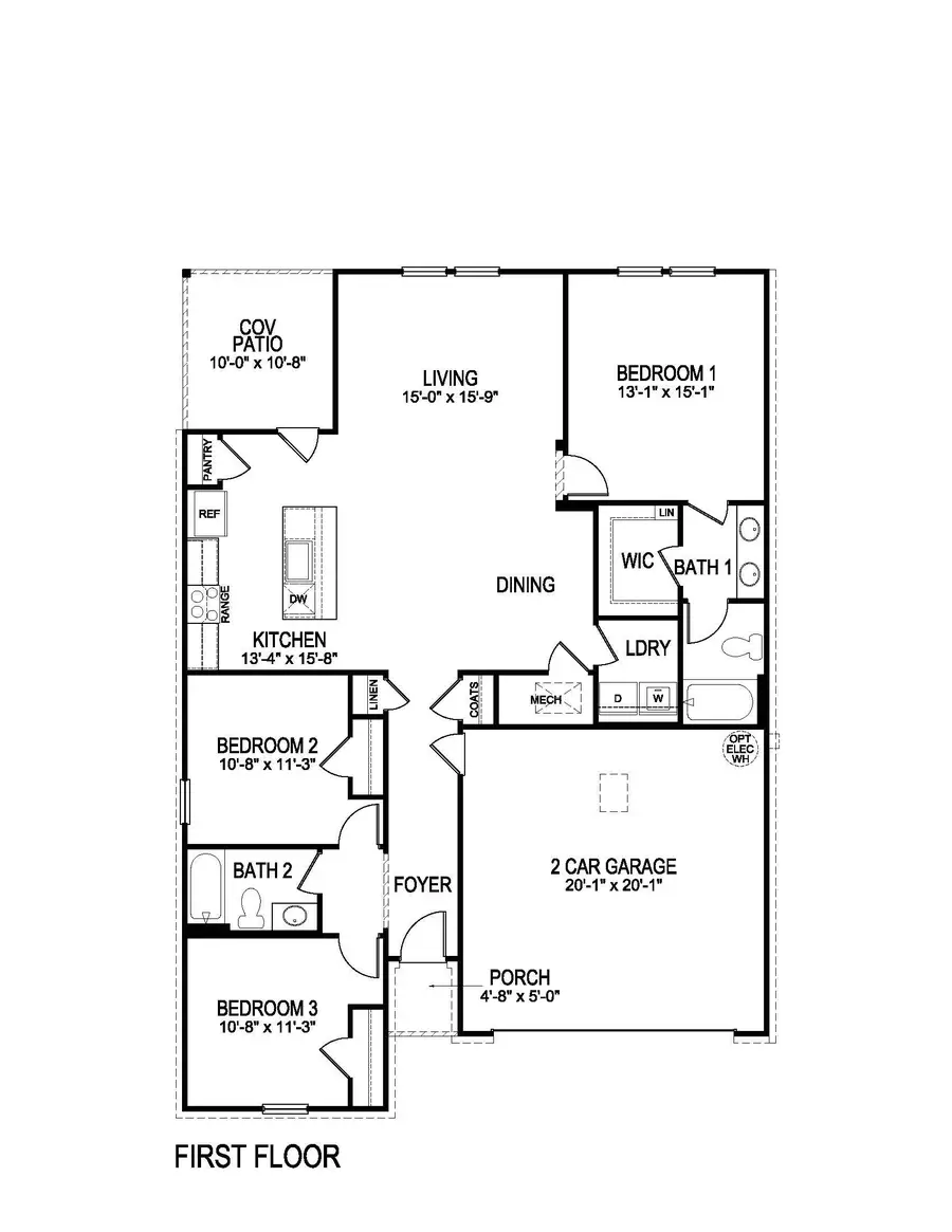 160 KIPLING DR, Oakland, TN 38060 - #2