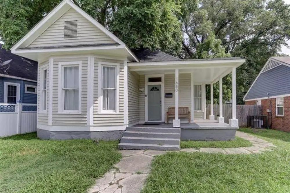 1680 EUCLID AVE, Memphis, TN 38114 - #1
