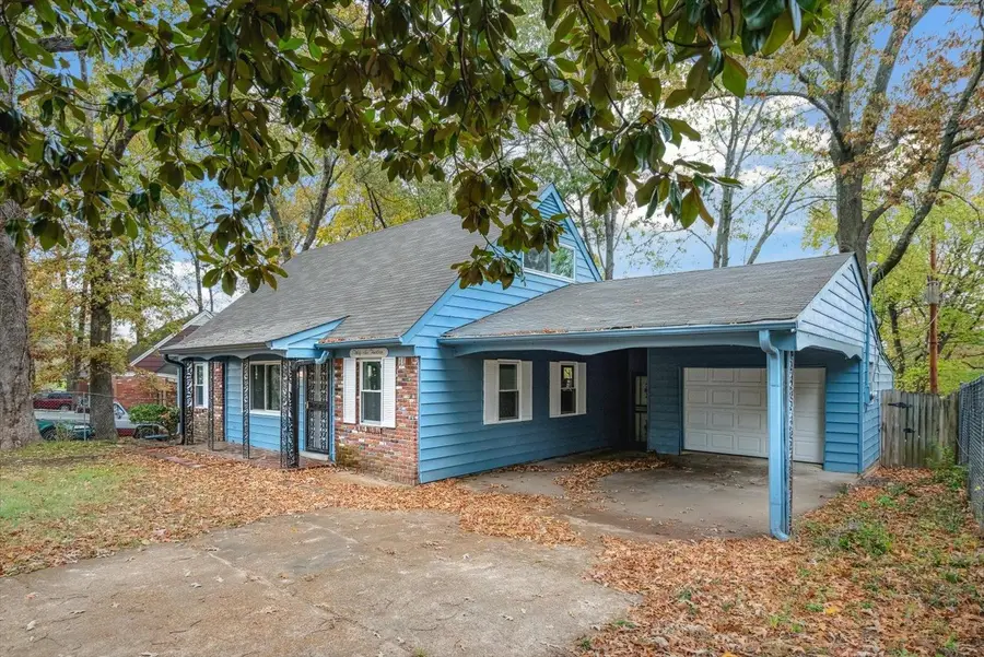 3614 RALEIGH-MILLINGTON RD, Memphis, TN 38128 - #2