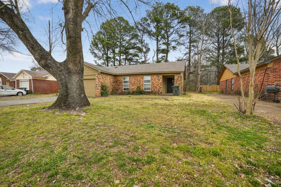 4480 KERWIN DR, Memphis, TN 38128 - #2