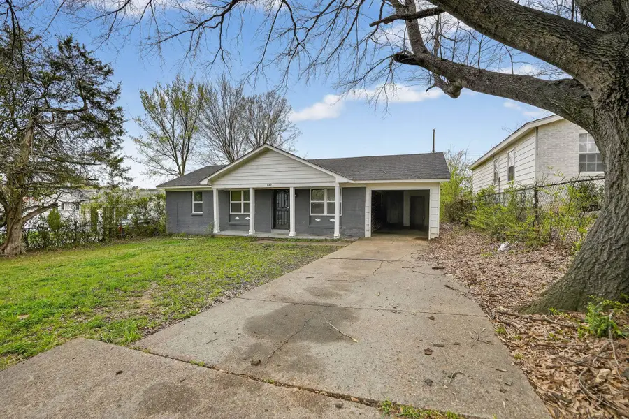 812 LEACREST AVE, Memphis, TN 38109 - #3