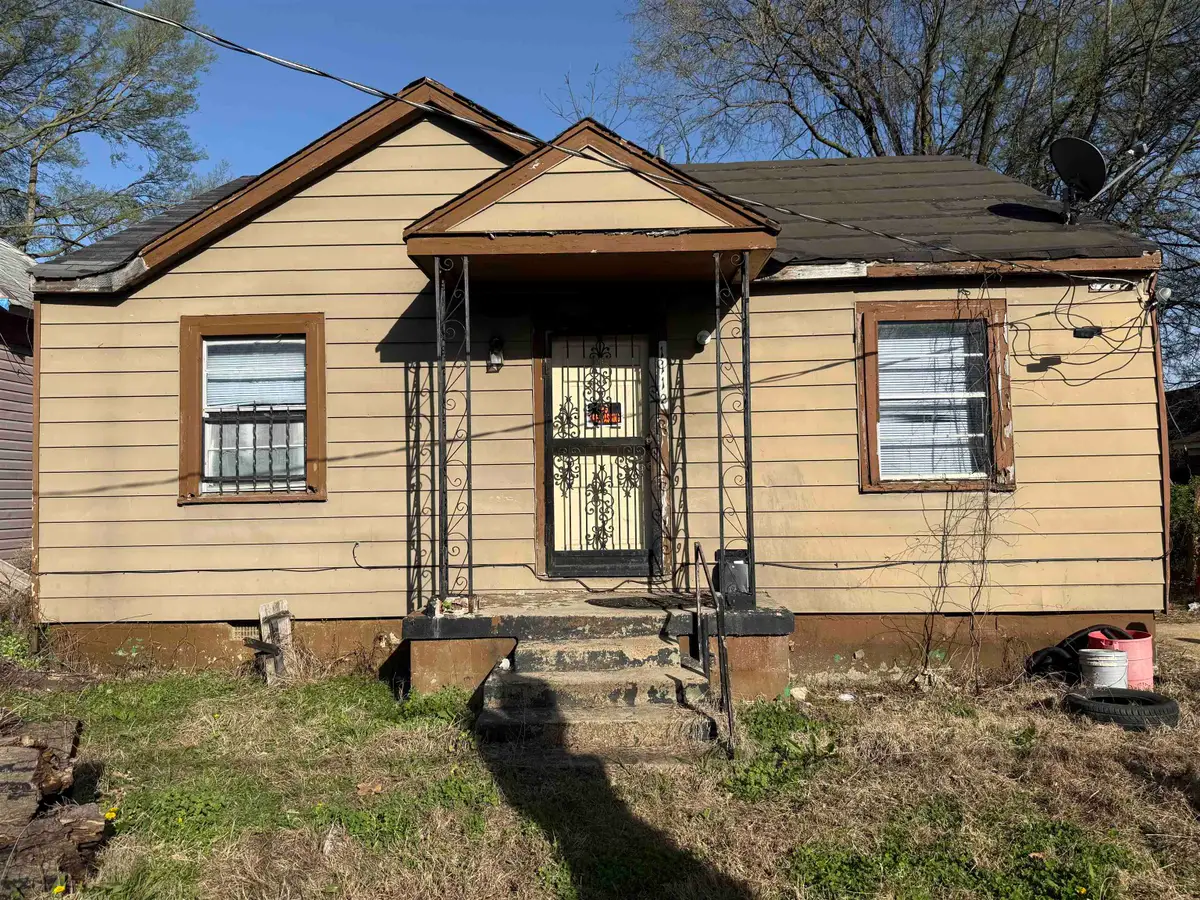 1112 COPPOCK ST, Memphis, TN 38107 - #1