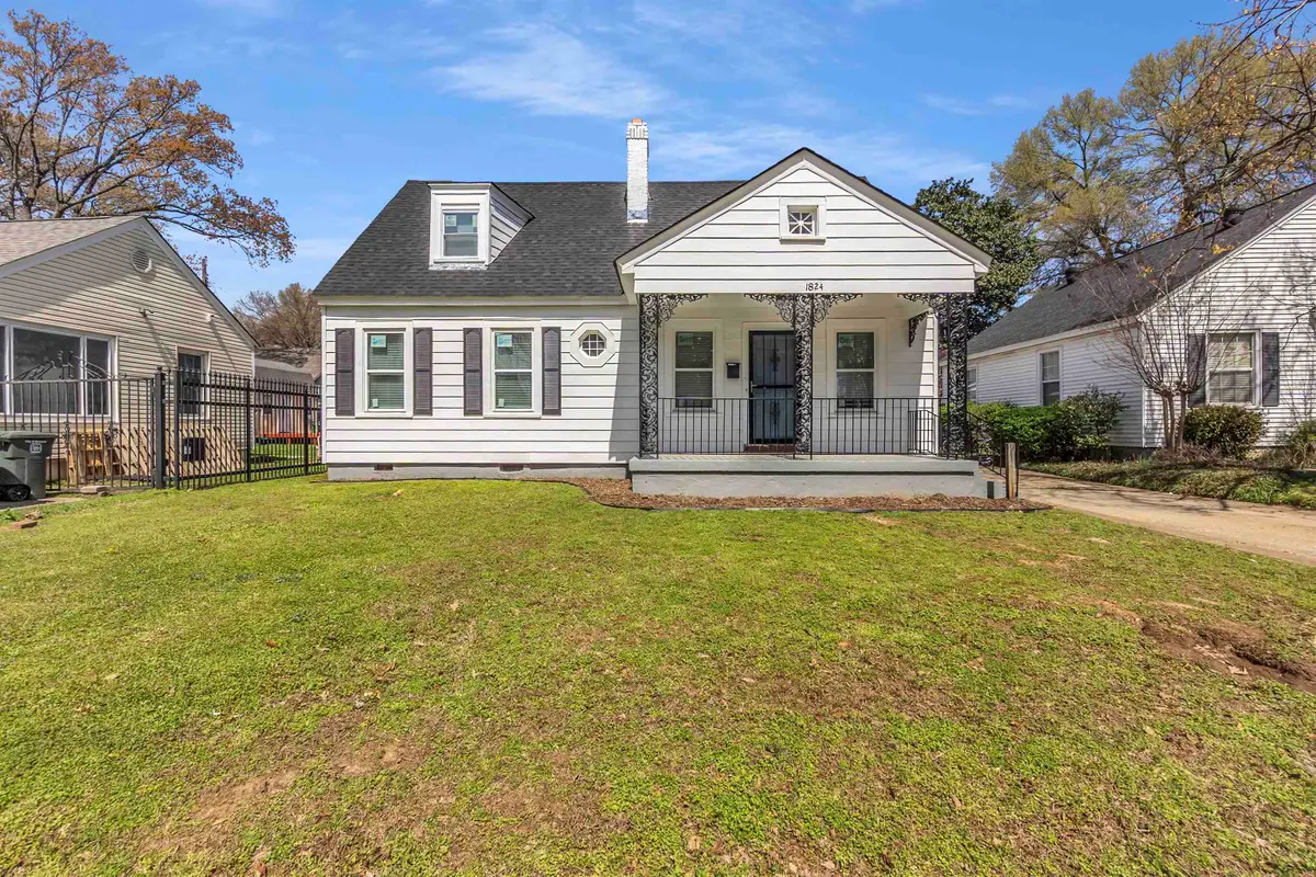 1824 LYNDALE AVE, Memphis, TN 38107 - #1