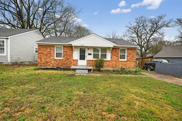 1032 PARKLAND RD, Memphis, TN 38111