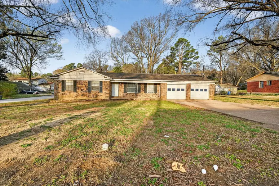 3697 LAKEHURST DR, Memphis, TN 38128 - #3