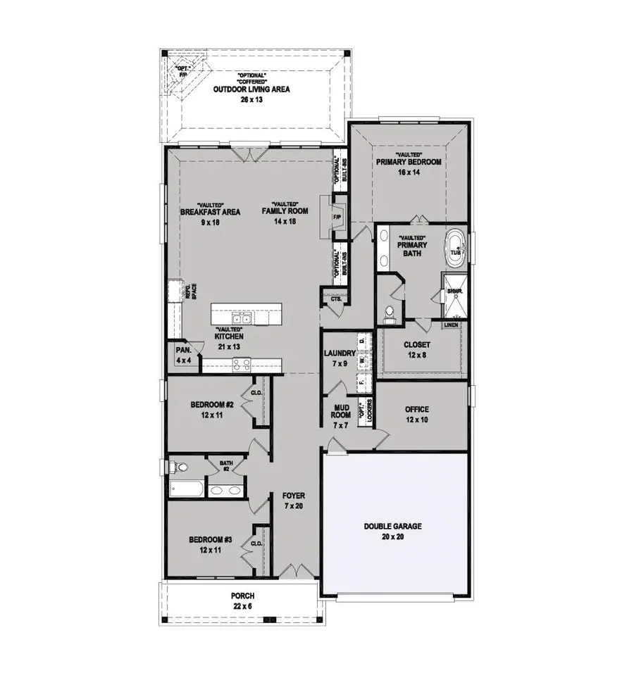 335 BIBURY LN, Eads, TN 38028 - #2
