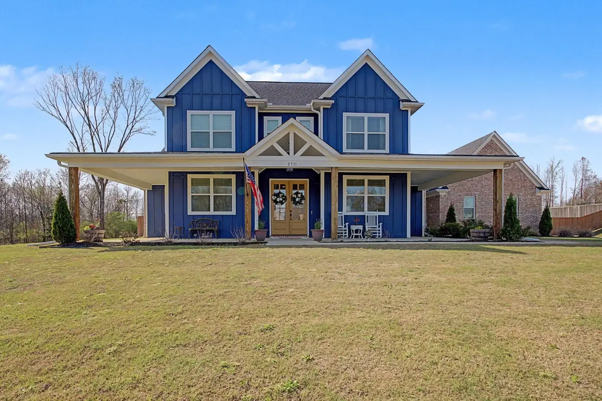 2711 TURKEY CREEK DR, Olive Branch, MS 38654 - #1