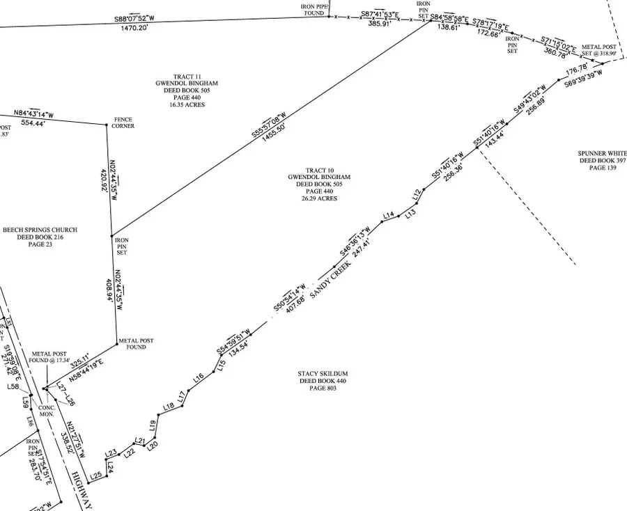 TRACT 10 HWY 22A HWY, Jacks Creek, TN 38347 - #2