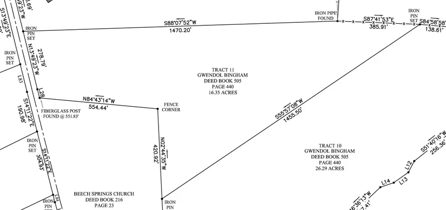 TRACT 11 HWY 22A HWY, Jacks Creek, TN 38347 - #2