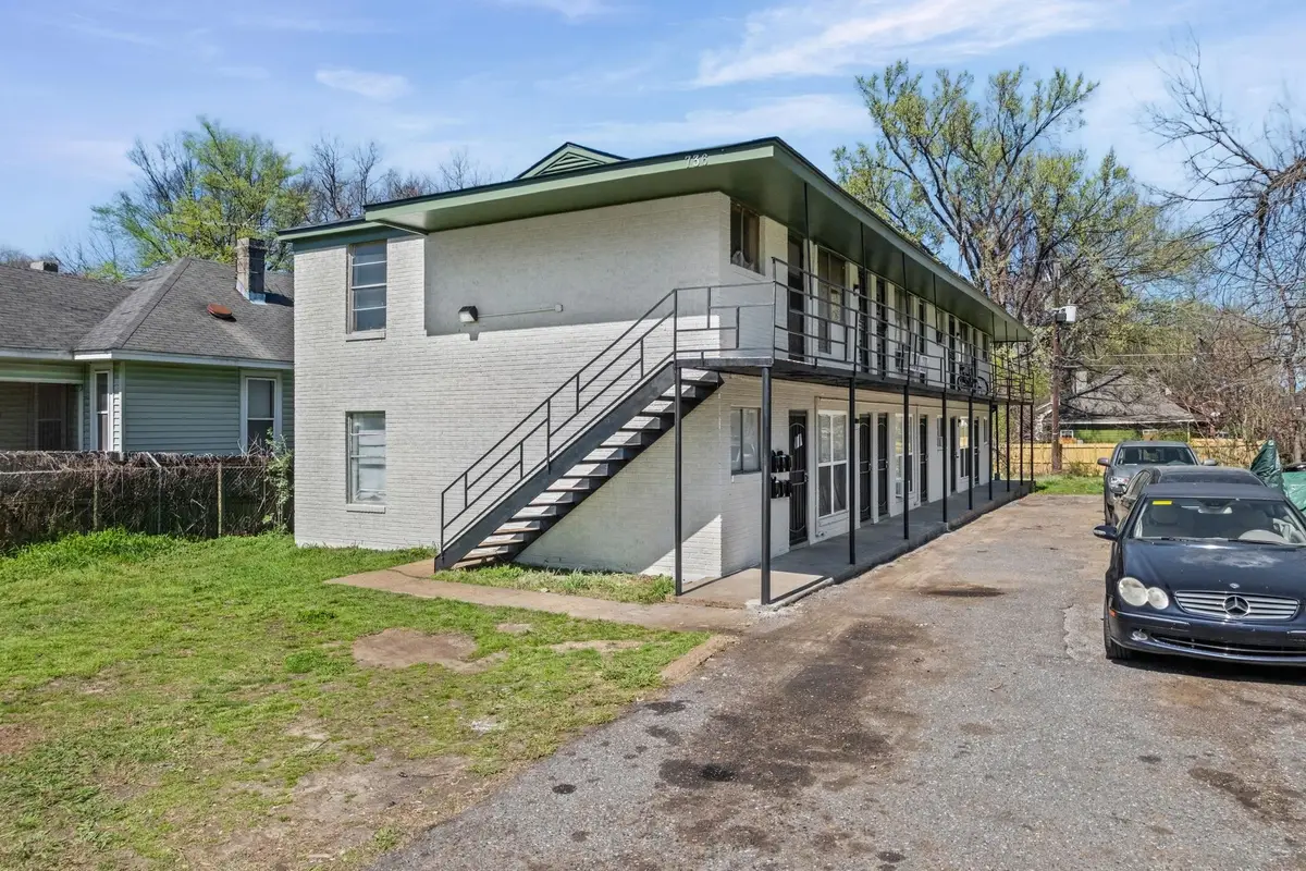 736 RICHMOND AVE, Memphis, TN 38106 - #1