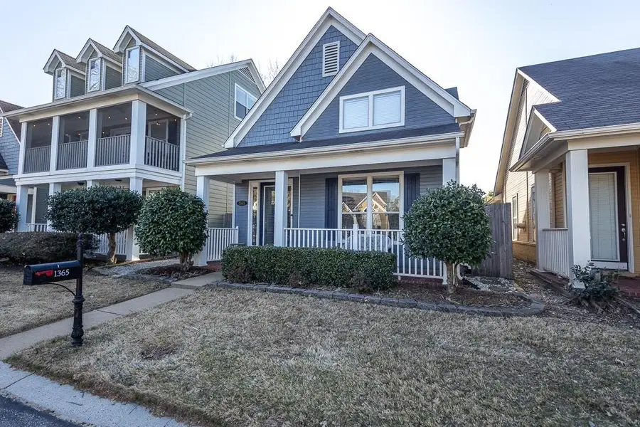 1365 ISLAND SHORE DR, Memphis, TN 38103 - #2