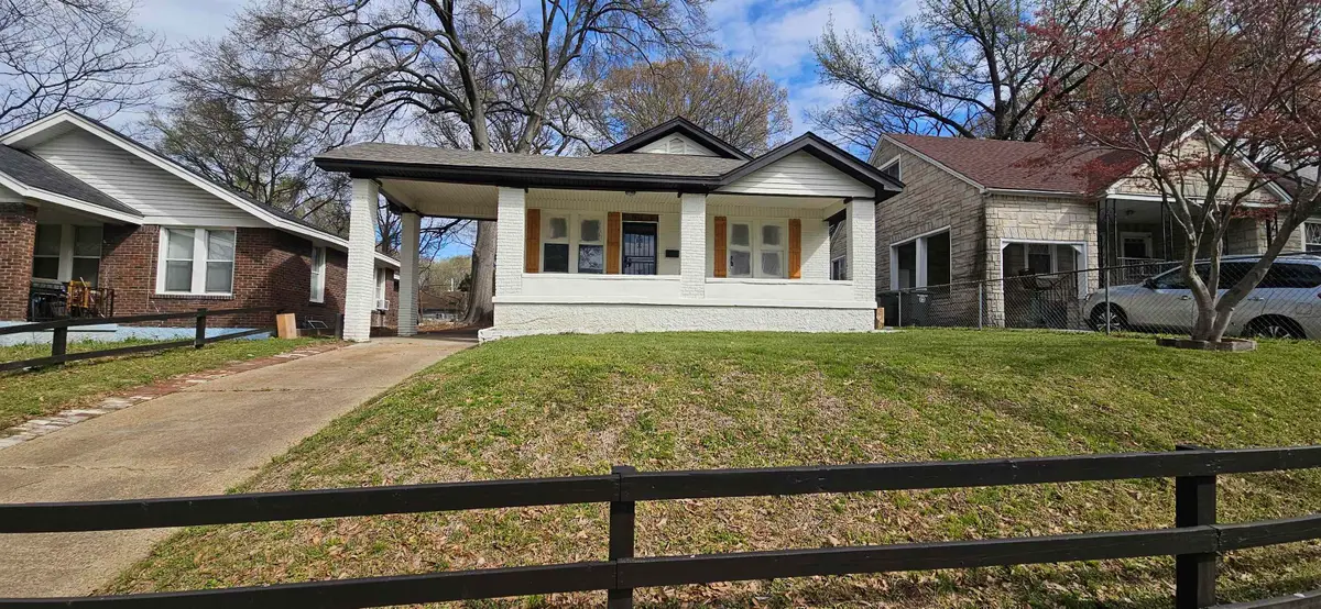 1036 PALERMO AVE, Memphis, TN 38106 - #1