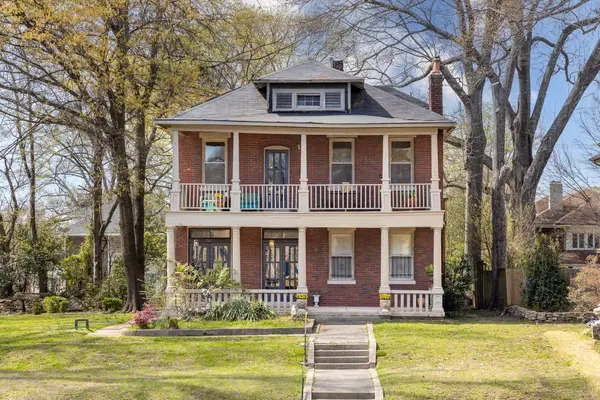 201 STONEWALL ST, Memphis, TN 38112