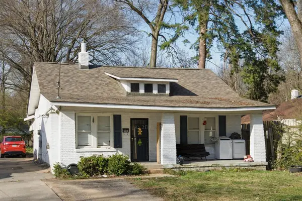 3600 TUTWILER AVE, Memphis, TN 38122