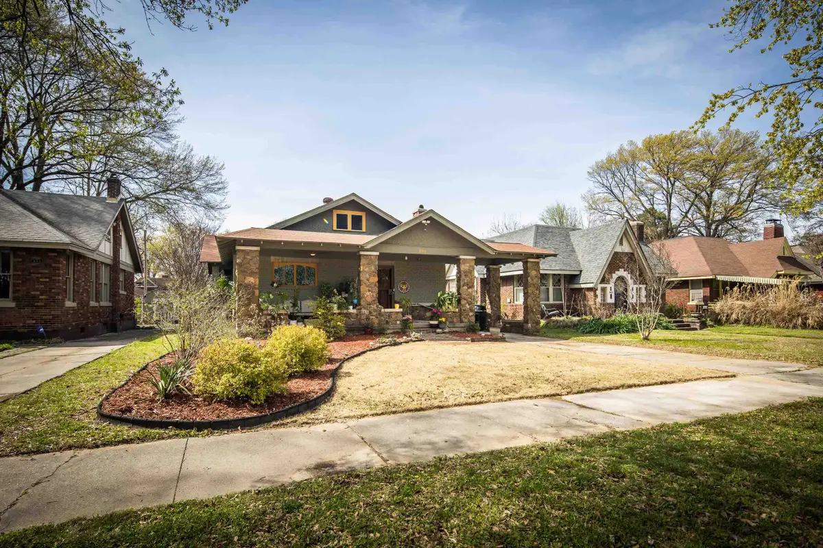 899 N BARKSDALE ST, Memphis, TN 38107 - #1