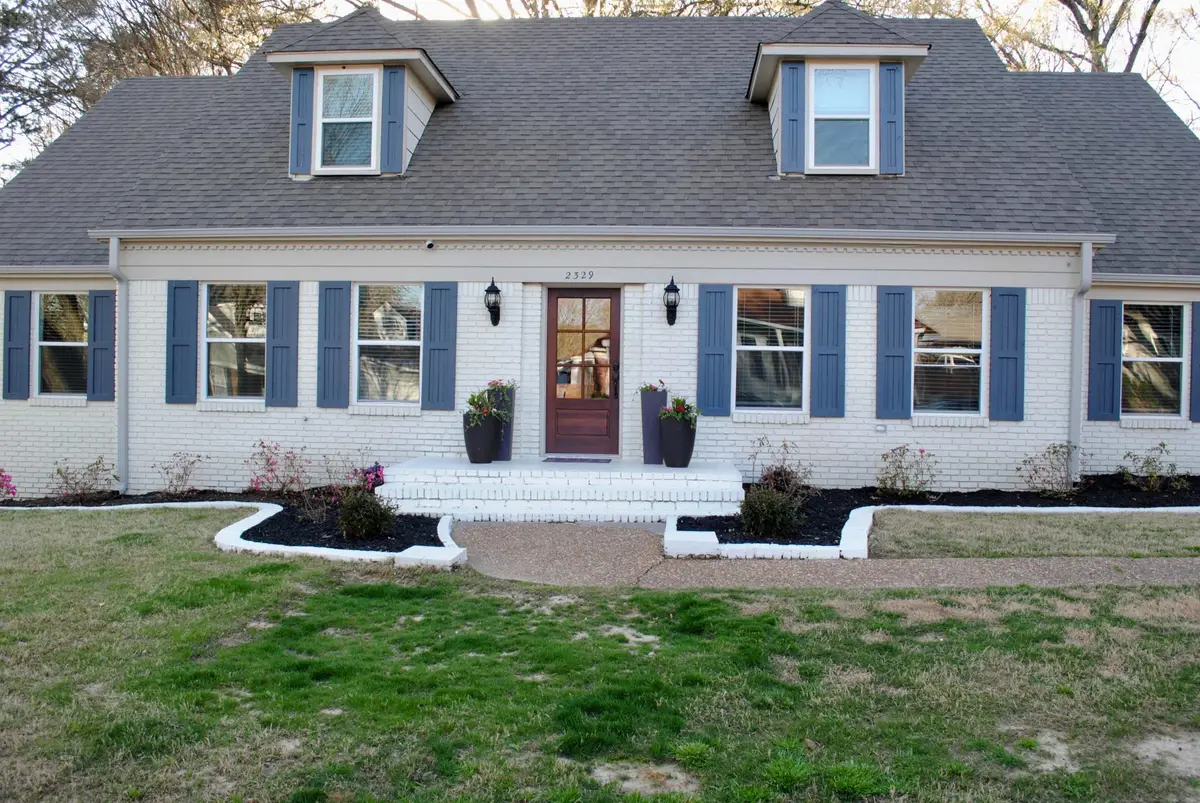 2329 GLENCLIFF ST, Memphis, TN 38119 - #1