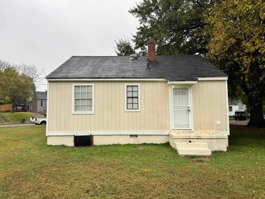 2152 S HUBERT CIR, Memphis, TN 38108 - #2