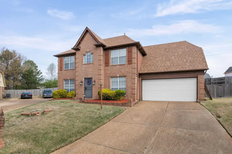 7608 COMSTOCK CV, Memphis, TN 38125 - #2