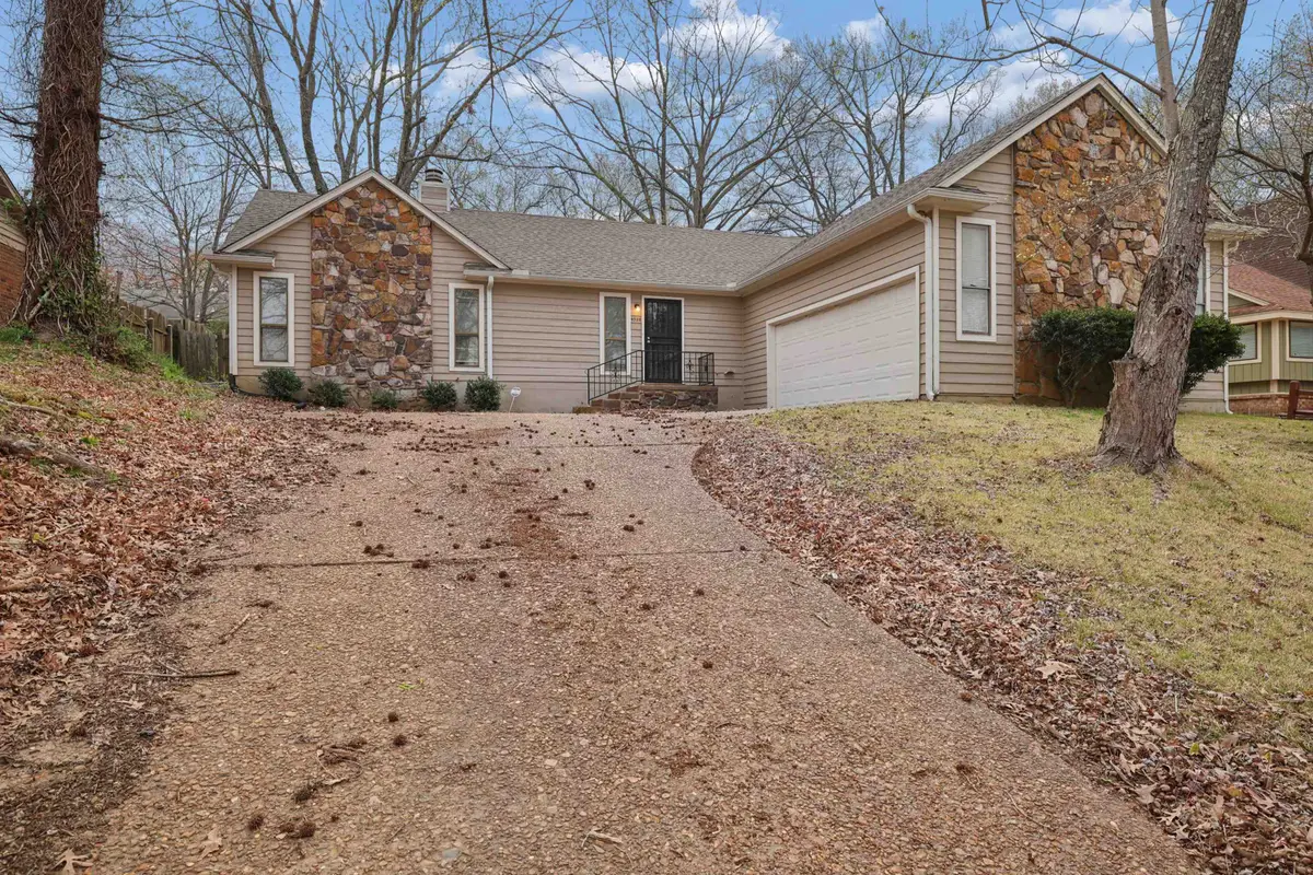 4328 W HUNTERS GLEN ST, Memphis, TN 38128 - #1