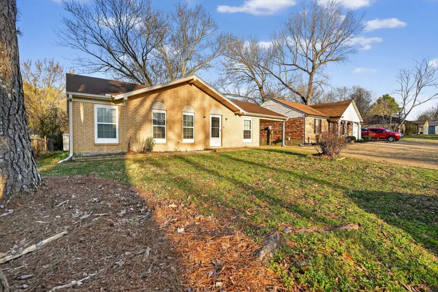 5267 BROKEN OAK DR, Memphis, TN 38127 - #2