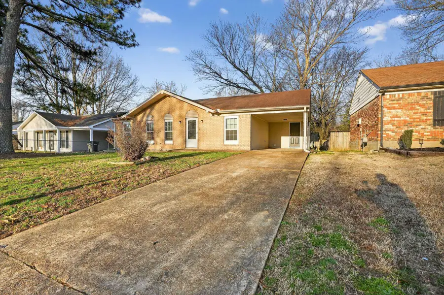 5267 BROKEN OAK DR, Memphis, TN 38127 - #3