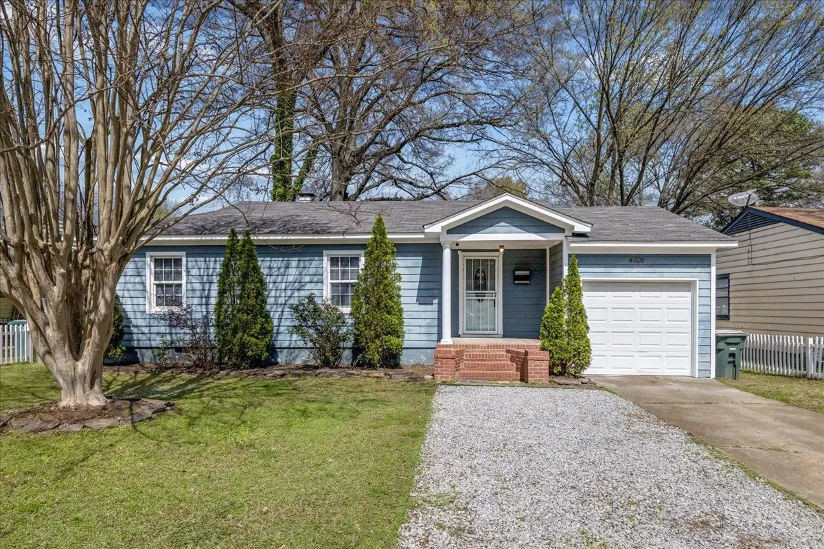 4208 GIVEN AVE, Memphis, TN 38122 - #1