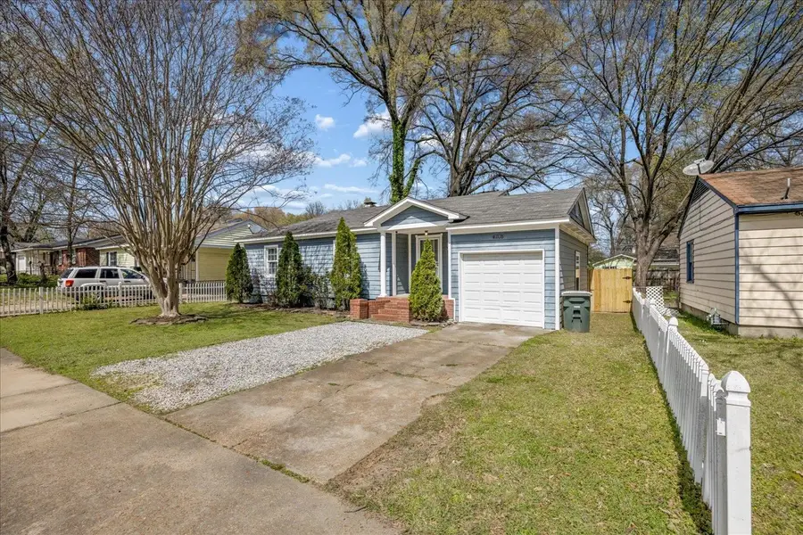 4208 GIVEN AVE, Memphis, TN 38122 - #2