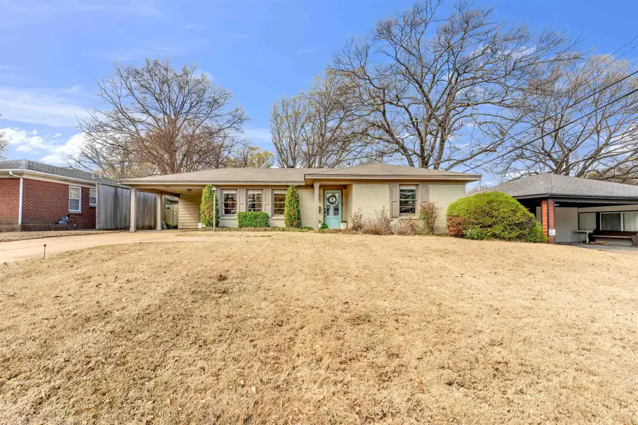 1383 S WHITE STATION RD, Memphis, TN 38117 - #2