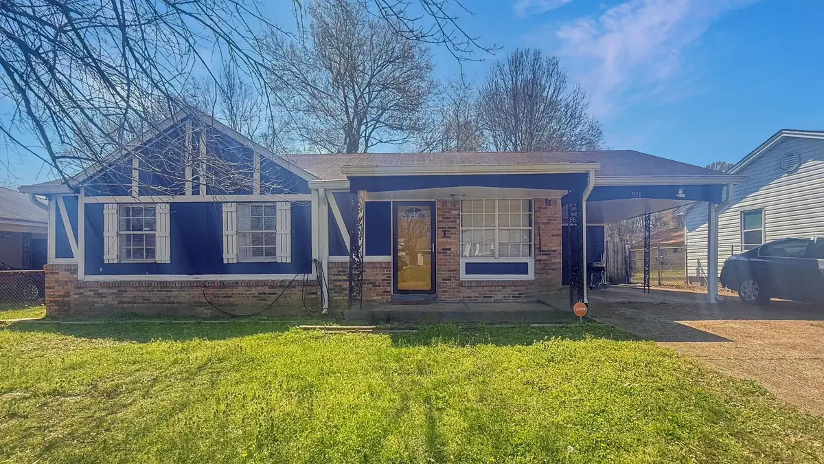 931 W RAINES RD, Memphis, TN 38109 - #1