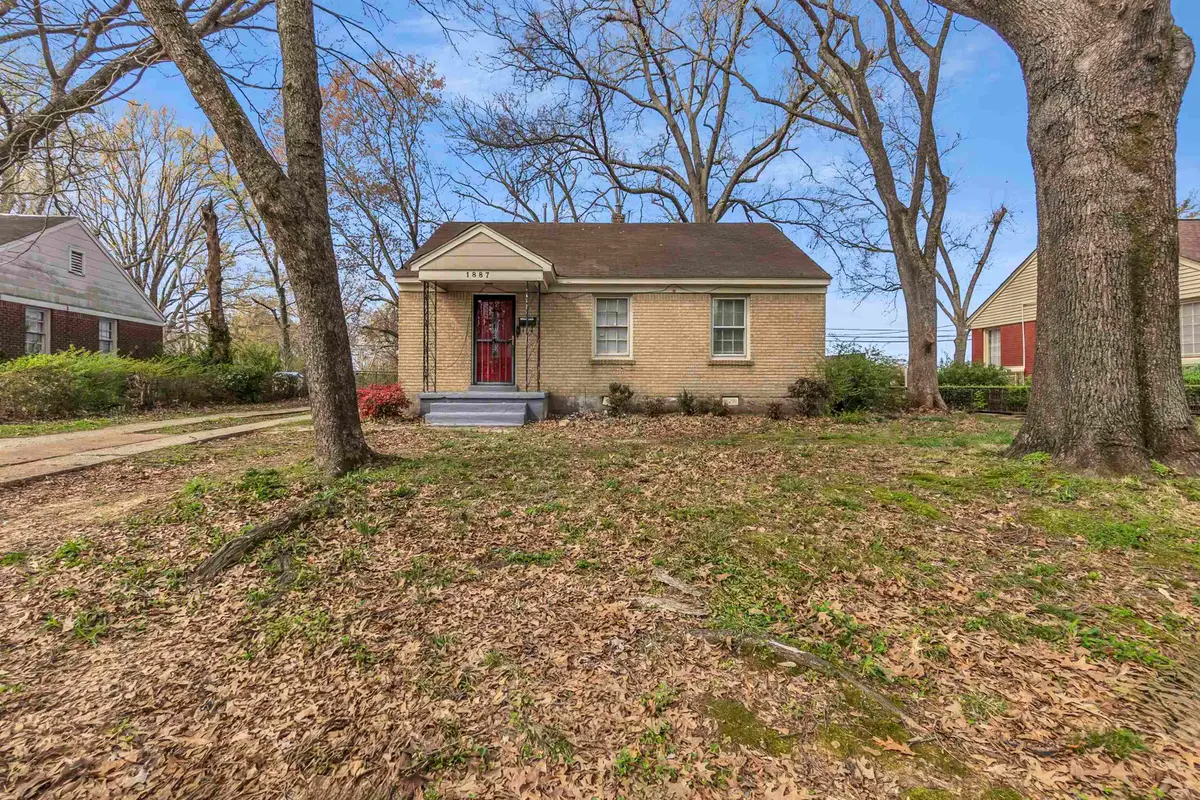 1887 N GRAHAM ST, Memphis, TN 38108 - #1