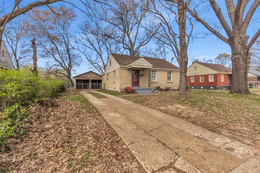 1887 N GRAHAM ST, Memphis, TN 38108 - #2