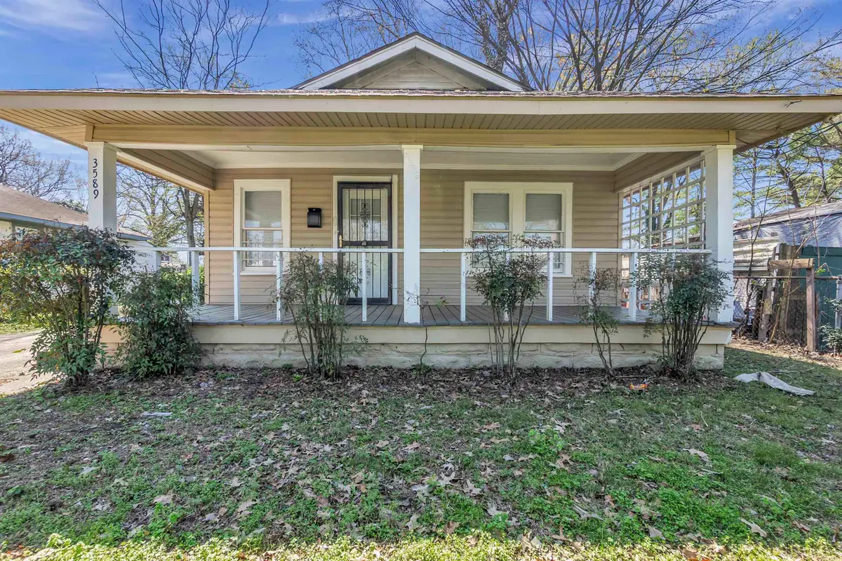 3589 FAXON AVE, Memphis, TN 38122 - #1