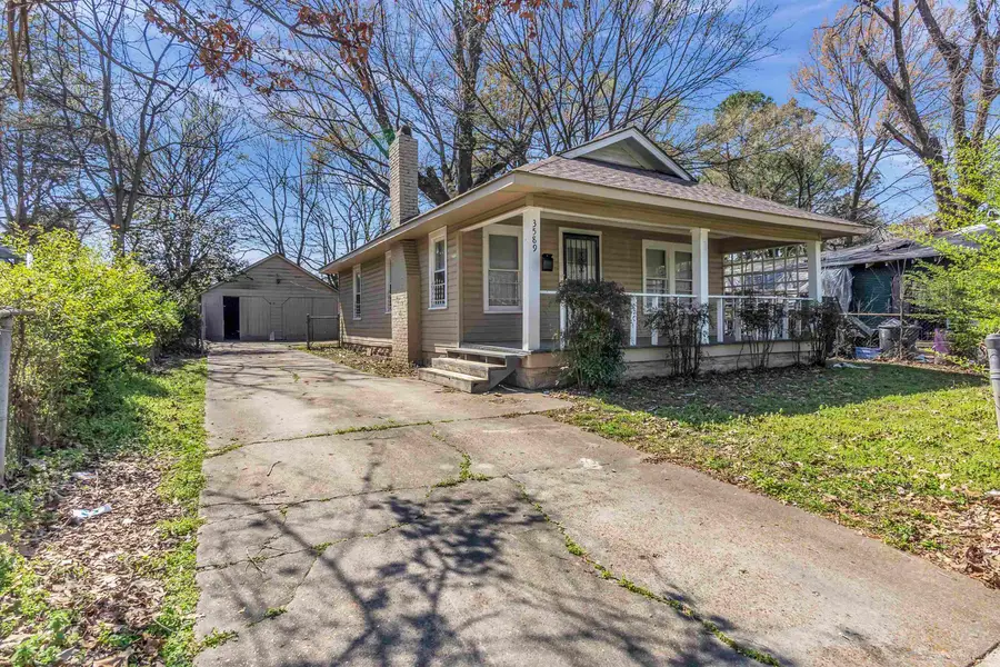3589 FAXON AVE, Memphis, TN 38122 - #2
