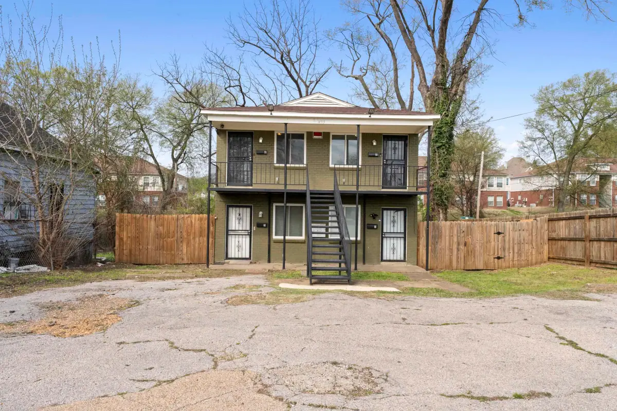 1493 GAITHER ST, Memphis, TN 38106 - #1