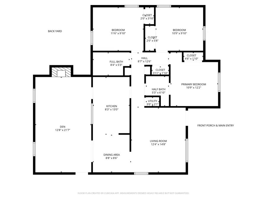 1043 DANITA ST, Memphis, TN 38122 - #3