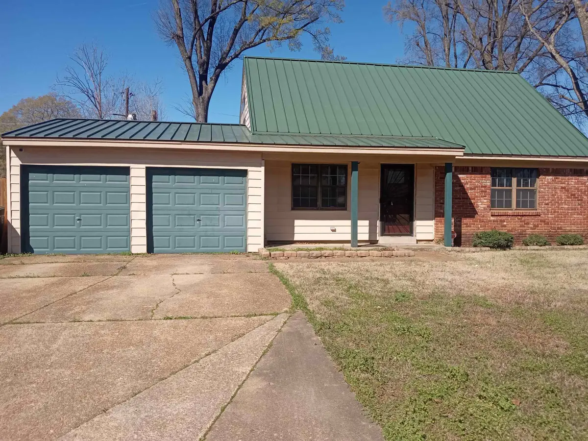 2967 CAMDEN ST, Memphis, TN 38118 - #1