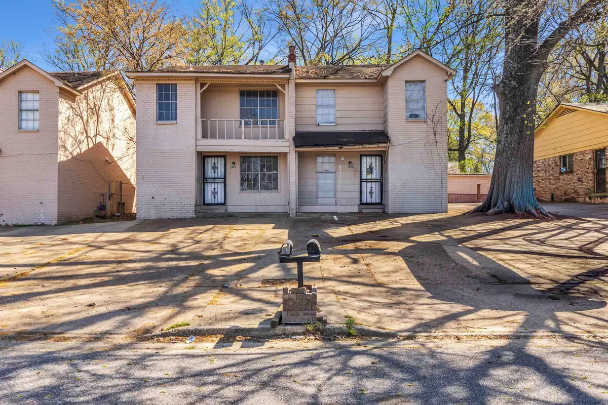 3406 DUNGREEN ST, Memphis, TN 38118 - #1
