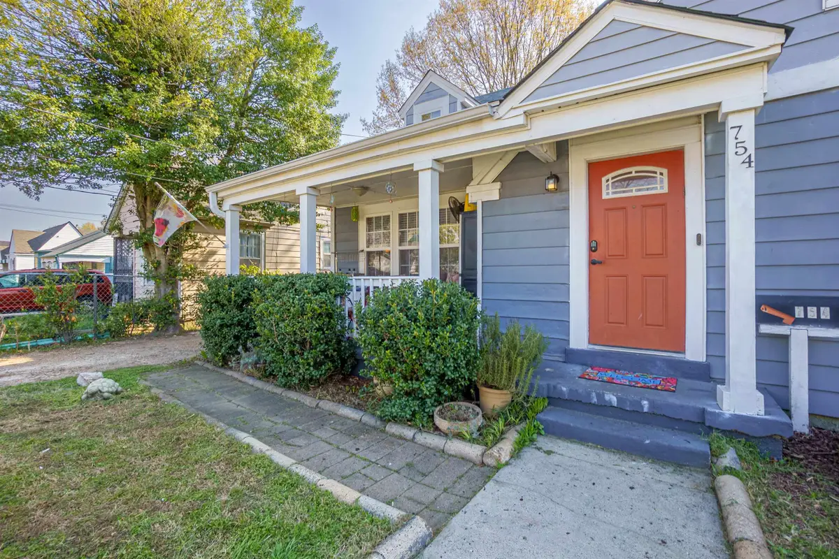 754 EVA ST, Memphis, TN 38112 - #1
