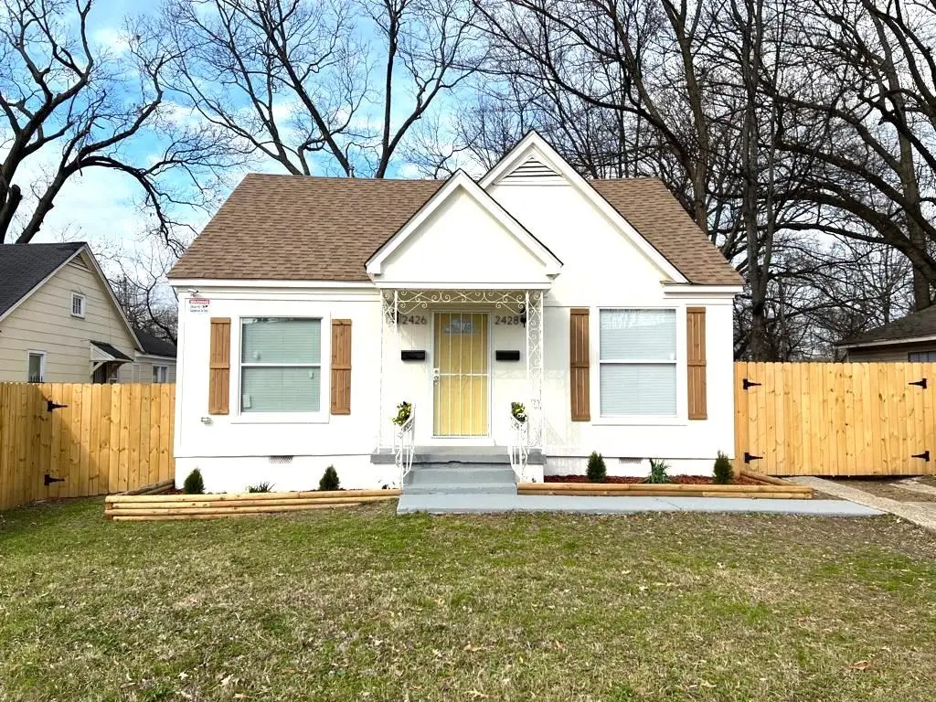 2428 LAMAR CIR, Memphis, TN 38114 - #1