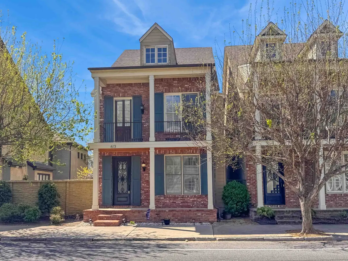 613 S FRONT ST, Memphis, TN 38103 - #1