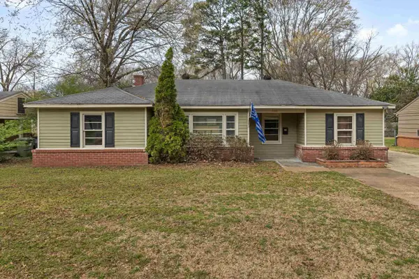 1181 S PERKINS RD, Memphis, TN 38117