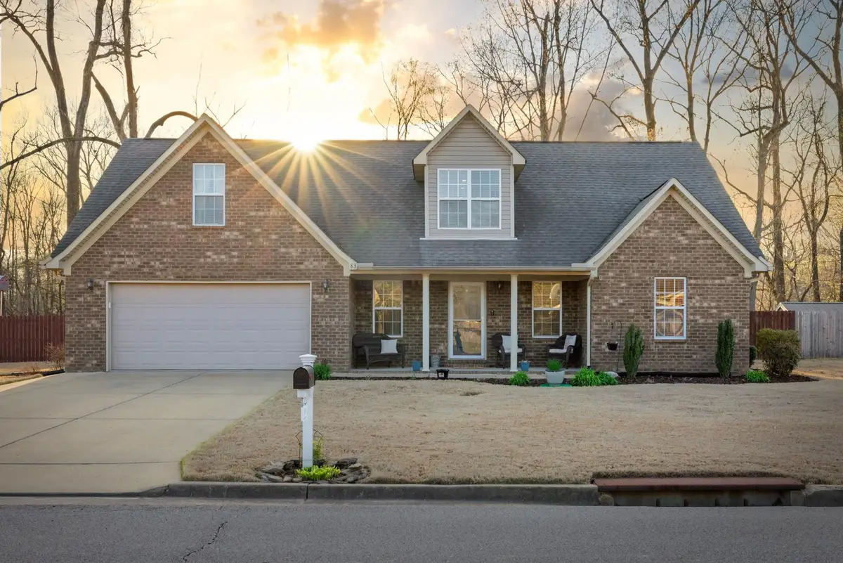 83 JOYCE AVE, Atoka, TN 38004 - #1