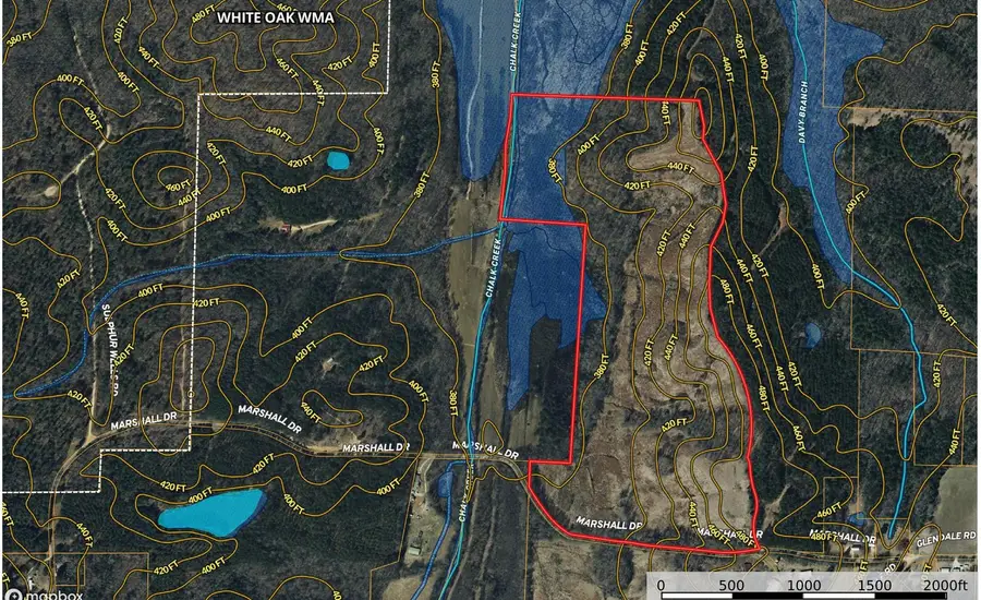 1 MARSHALL DR, Morris Chapel, TN 38361 - #3