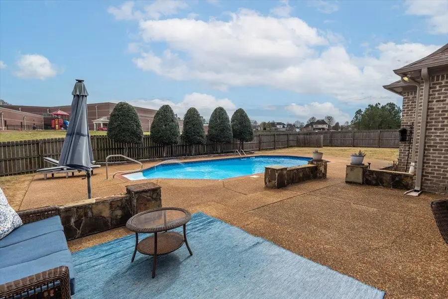 1196 TUSCUMBIA RD, Collierville, TN 38017 - #3